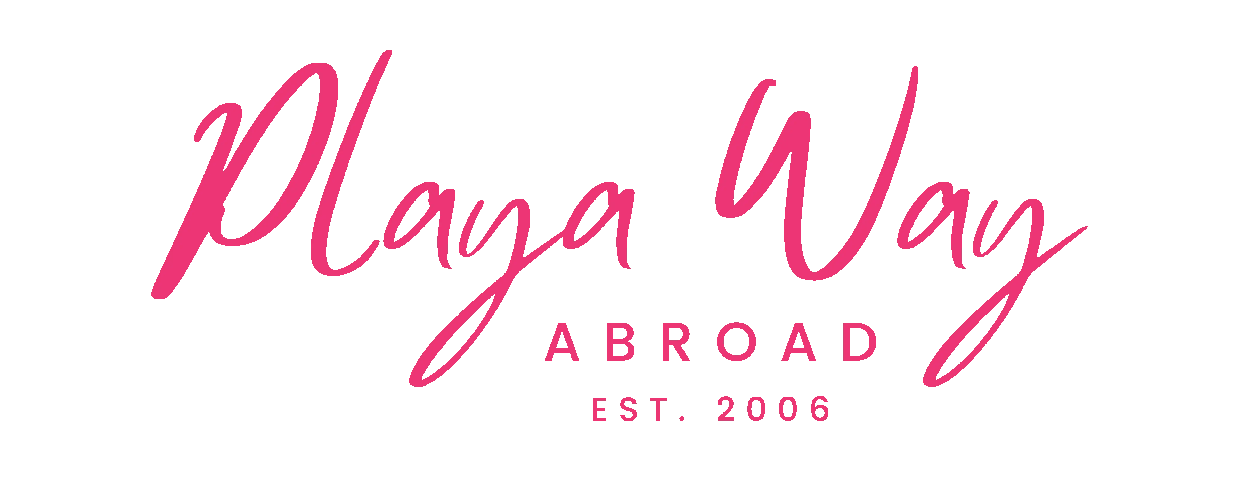 PlayaWay Abroad