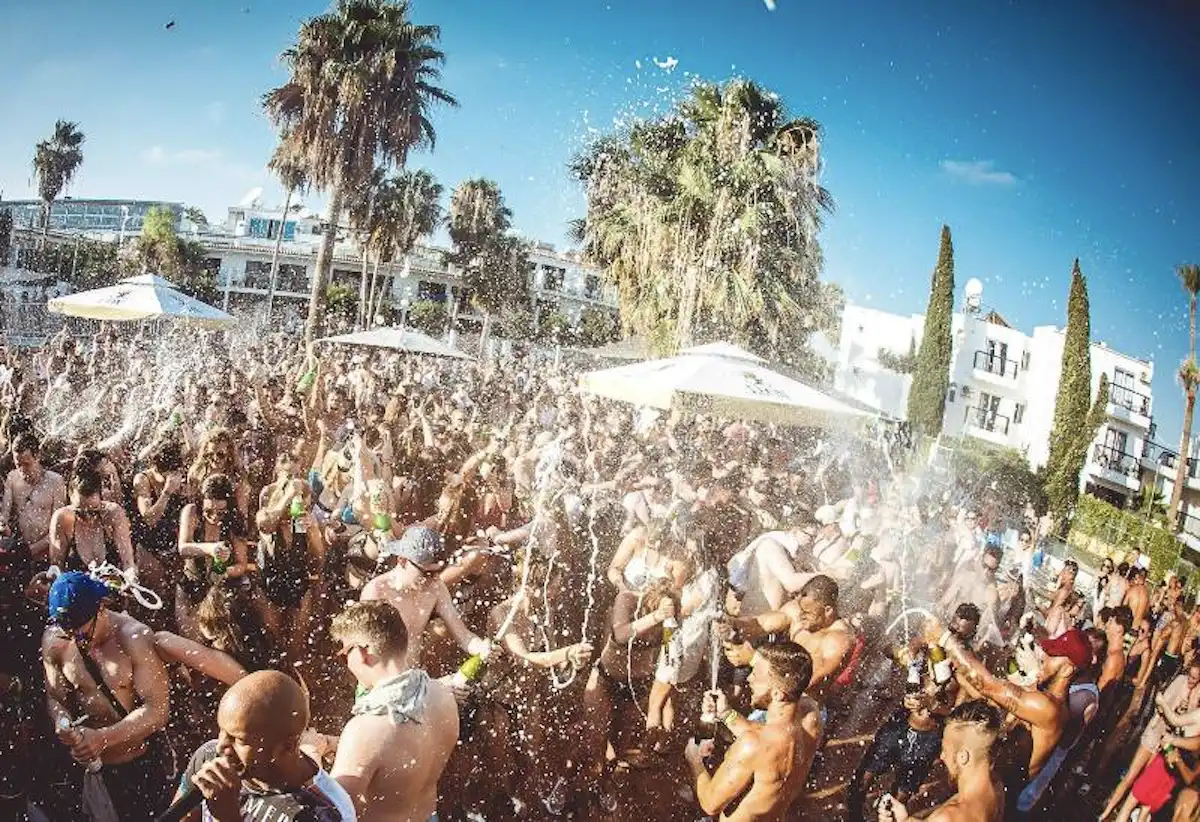 Ayia Napa Party Holidays 2025/2025, Summer Holidays in Ayia Napa