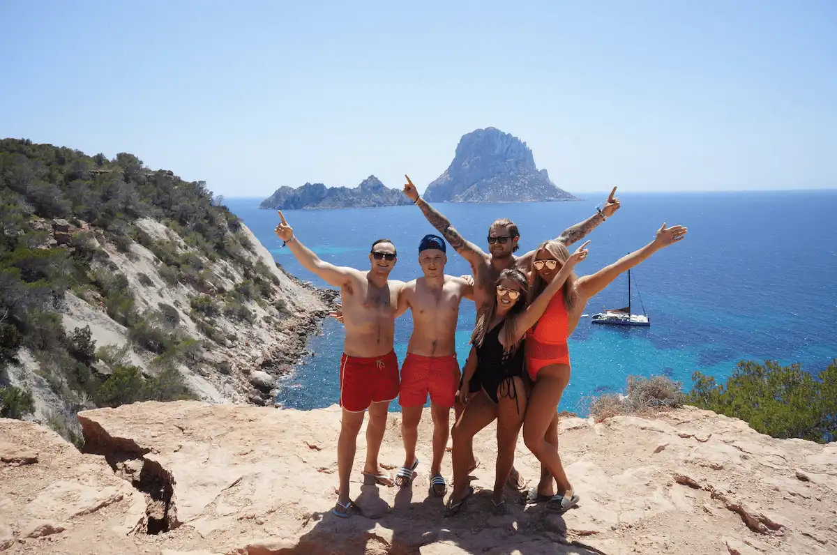 summer jobs in Ibiza 2023